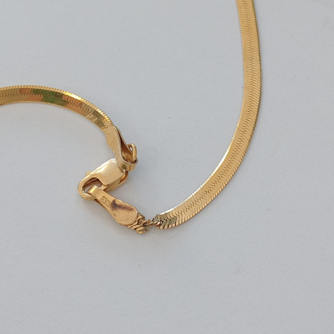CADENA ORO 14 K 4,80 GRMS (SEMINUEVO)