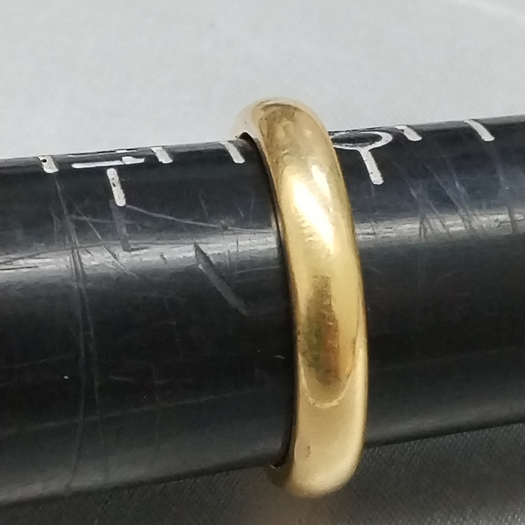 ARGOLLA ORO 18 K 8 GRMS (SEMINUEVO)
