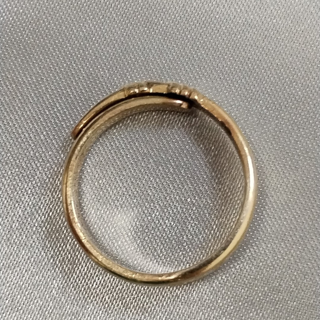 ANILLITO ORO 14 K 5,00 GRMS (SEMINUEVO)