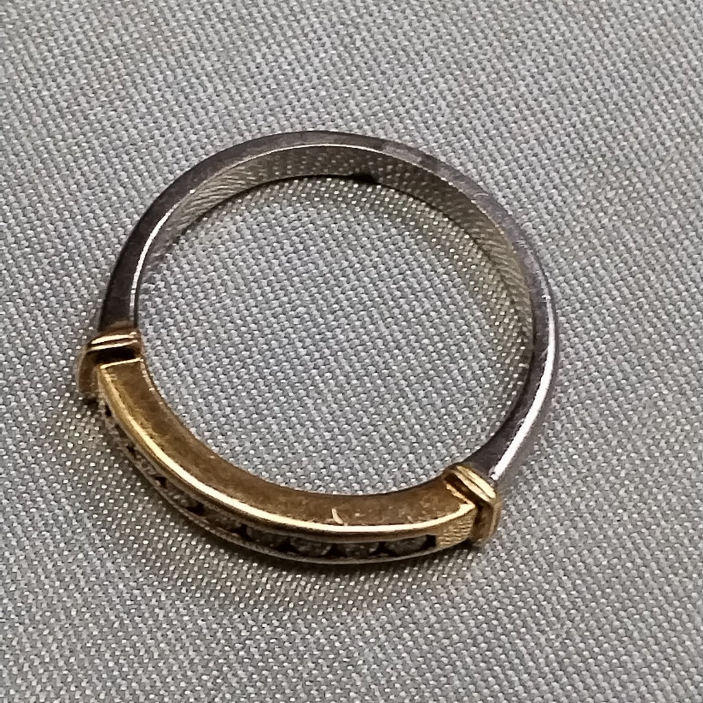 ANILLITO ORO 14 K 3,50 GRMS (SEMINUEVO)