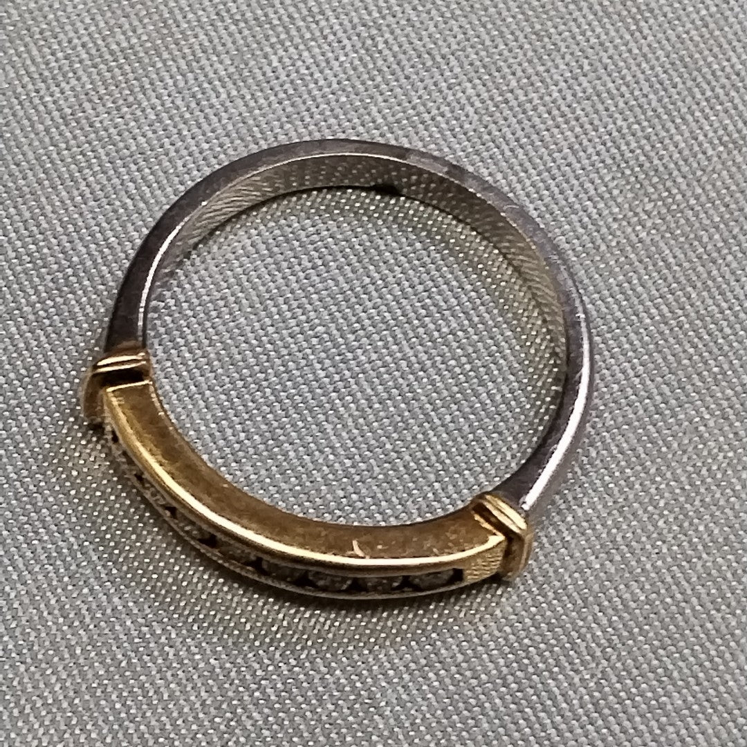 ANILLITO ORO 14 K 3,50 GRMS (SEMINUEVO)