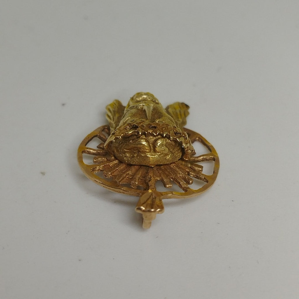 DIJE ORO 14 K 3,10 GRMS (SEMINUEVO)