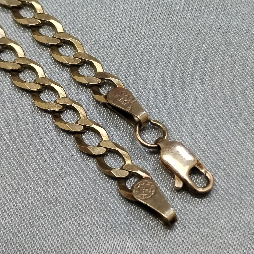 CADENA ORO 10 K 14.1 GRMS (SEMINUEVO)
