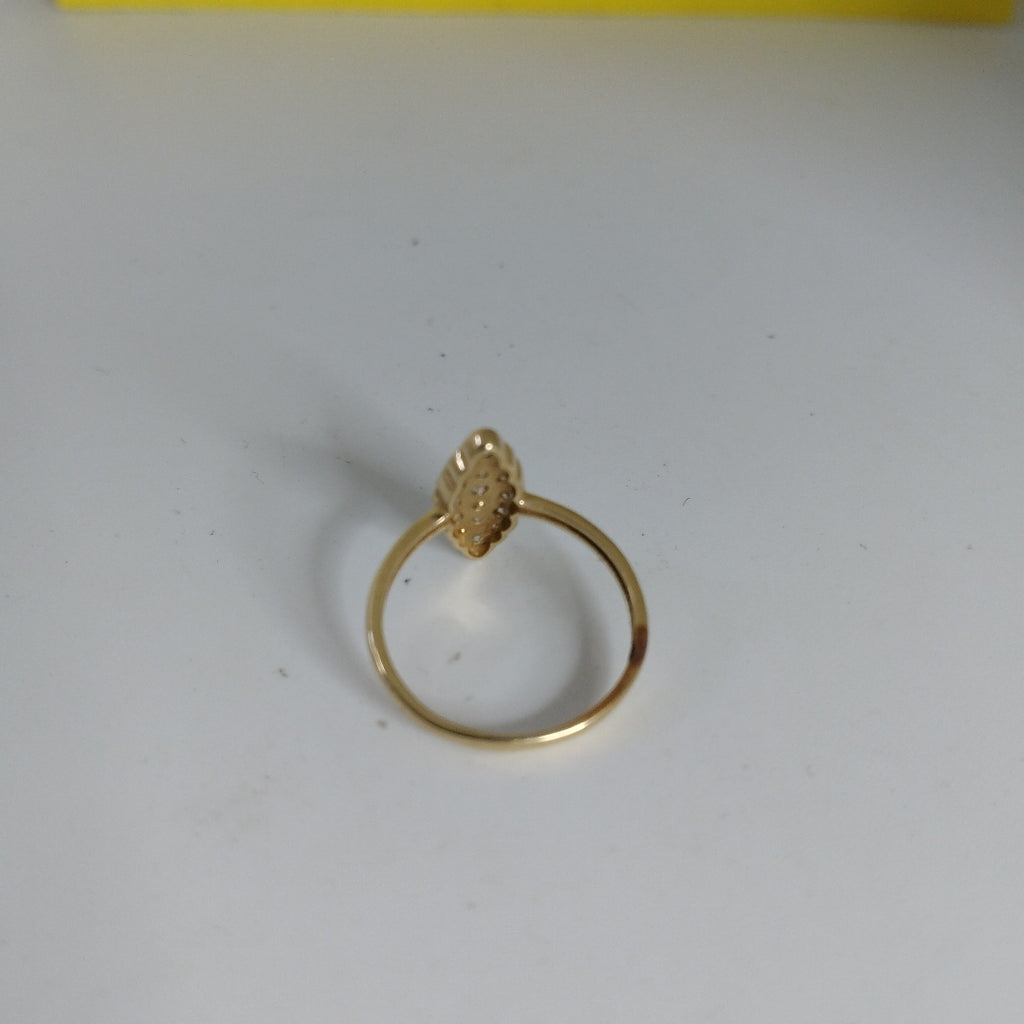 ANILLITO ORO 14 K 1,90 GRMS (SEMINUEVO)