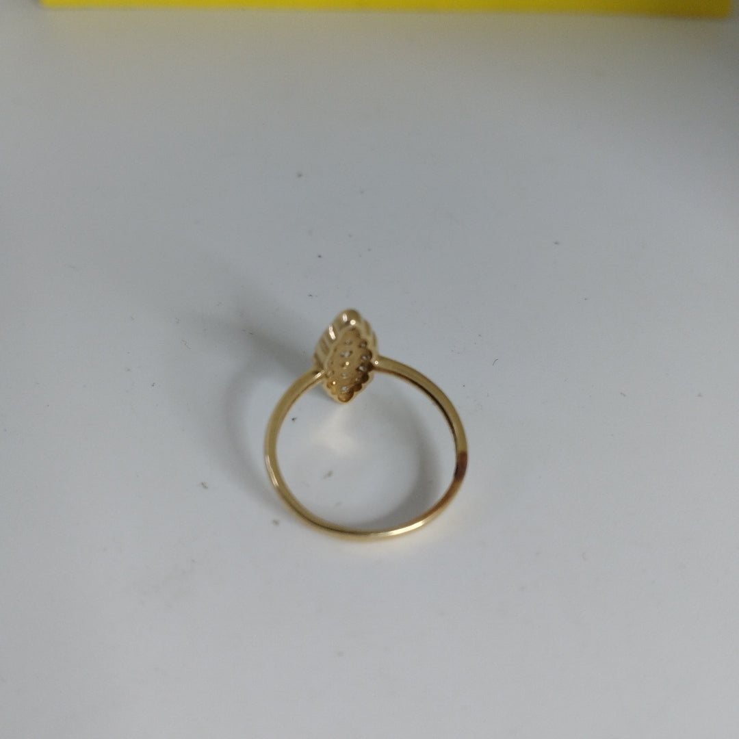 ANILLITO ORO 14 K 1,90 GRMS (SEMINUEVO)