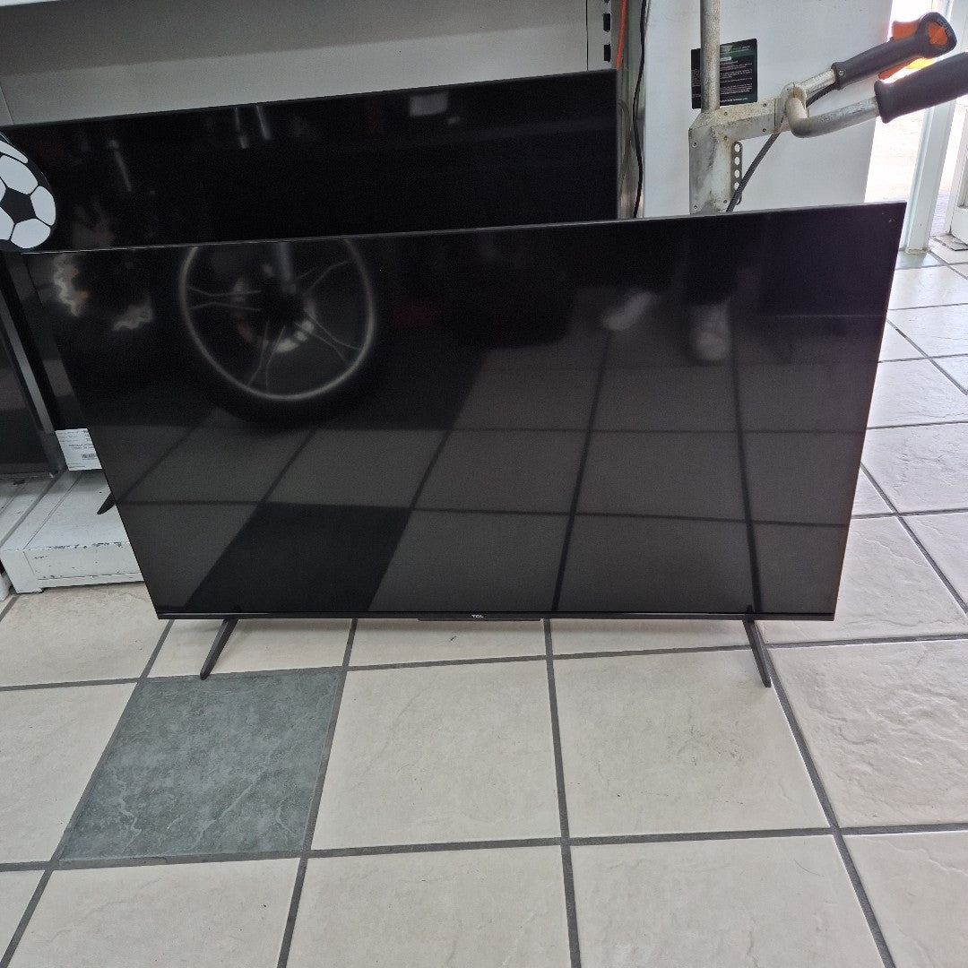 PANTALLA TCL 50S546 (2022) 50" QLED 4K (SEMINUEVO)