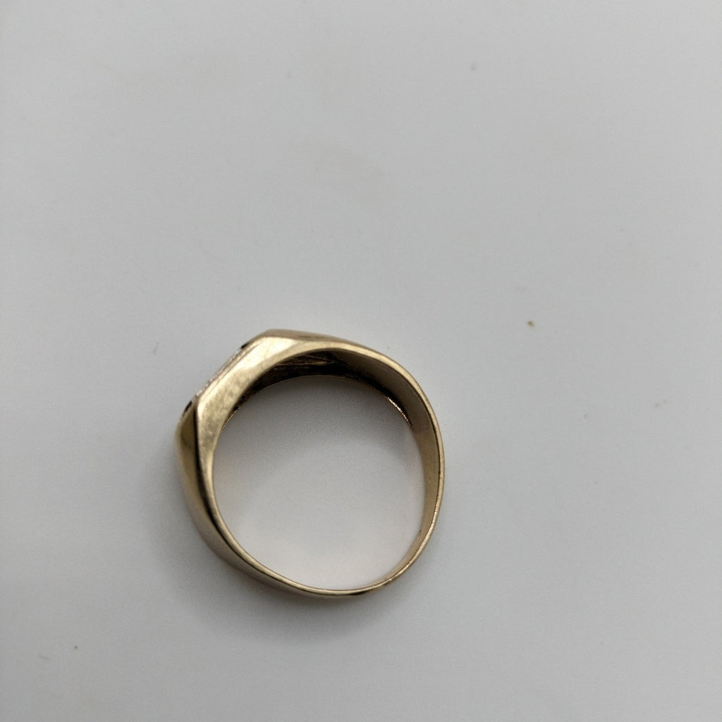 ANILLO ORO 10 K 4.3 GRMS (SEMINUEVO)
