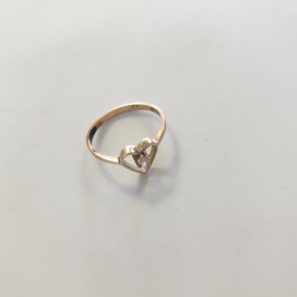 ANILLITO ORO 14 K 1,30 GRMS (SEMINUEVO)