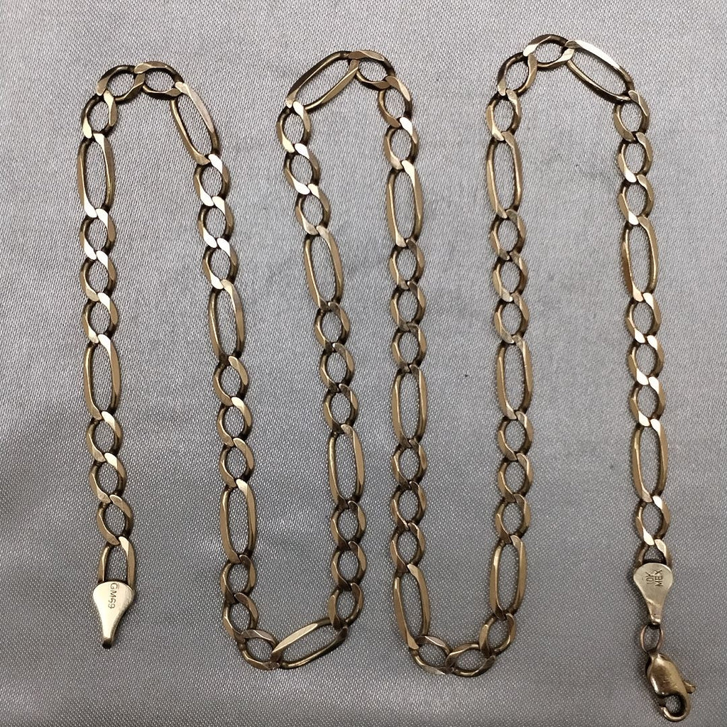 CADENA ORO 10 K 12,70 GRMS (SEMINUEVO)