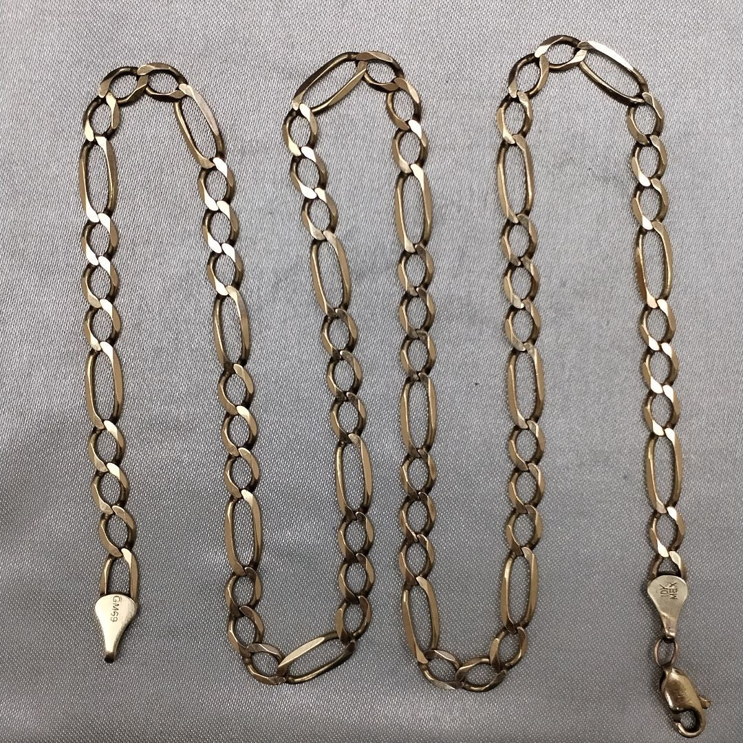 CADENA ORO 10 K 12,70 GRMS (SEMINUEVO)