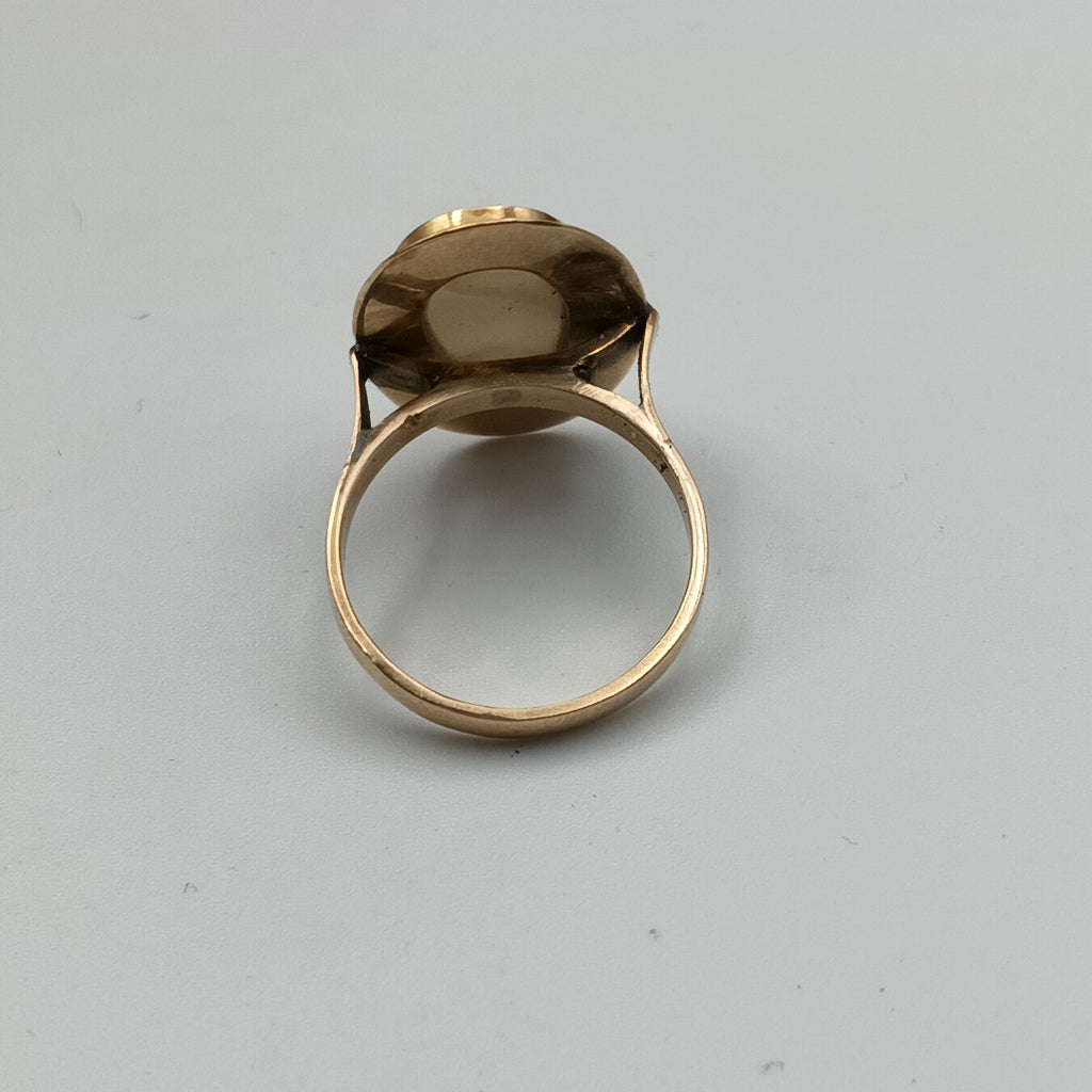 ANILLITO ORO 14 K 4,60 GRMS (SEMINUEVO)