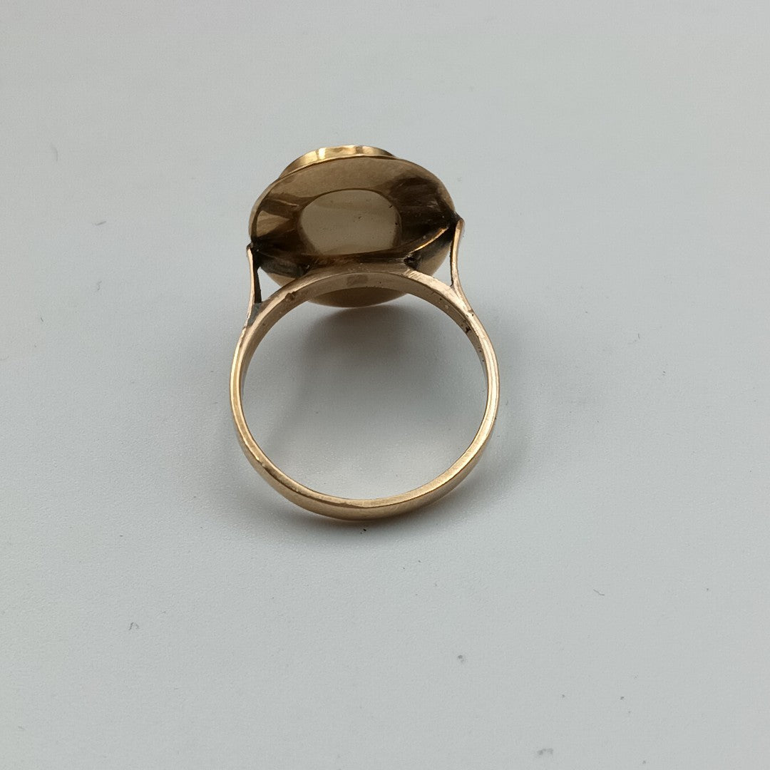 ANILLITO ORO 14 K 4,60 GRMS (SEMINUEVO)