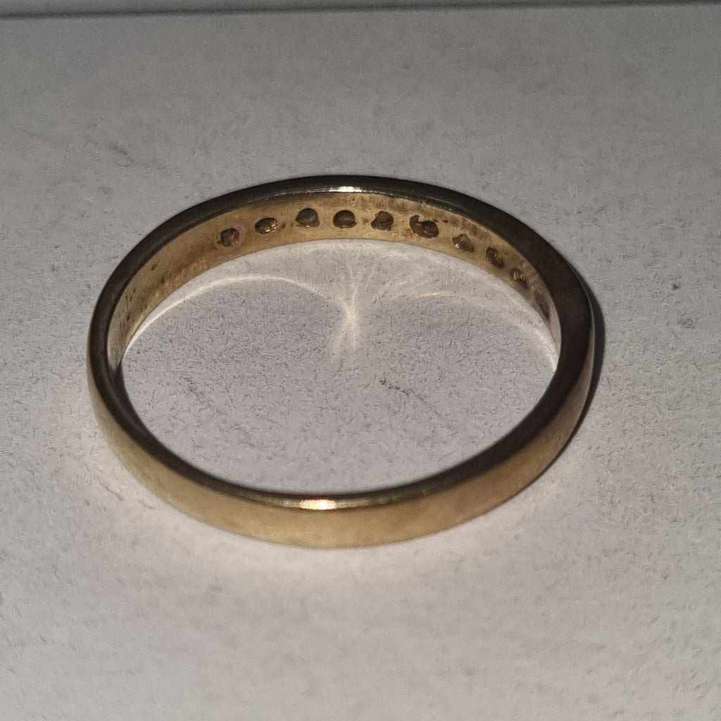 ANILLITO ORO 10 K 1.7 GRMS (SEMINUEVO)