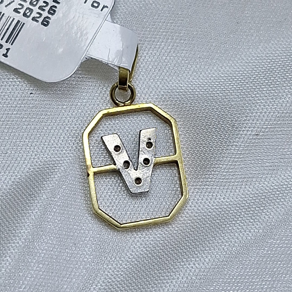 DIJE ORO 14 K 1.1 GRMS (SEMINUEVO)