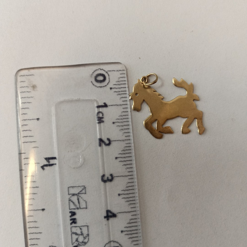 DIJE ORO 10 K 1.1 GRMS (SEMINUEVO)