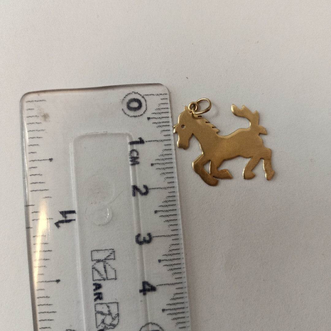 DIJE ORO 10 K 1.1 GRMS (SEMINUEVO)