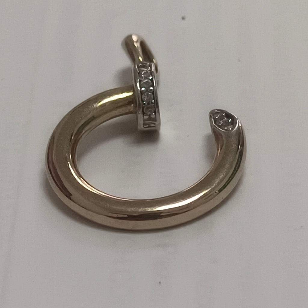 DIJE ORO 14 K 2.6 GRMS (SEMINUEVO)