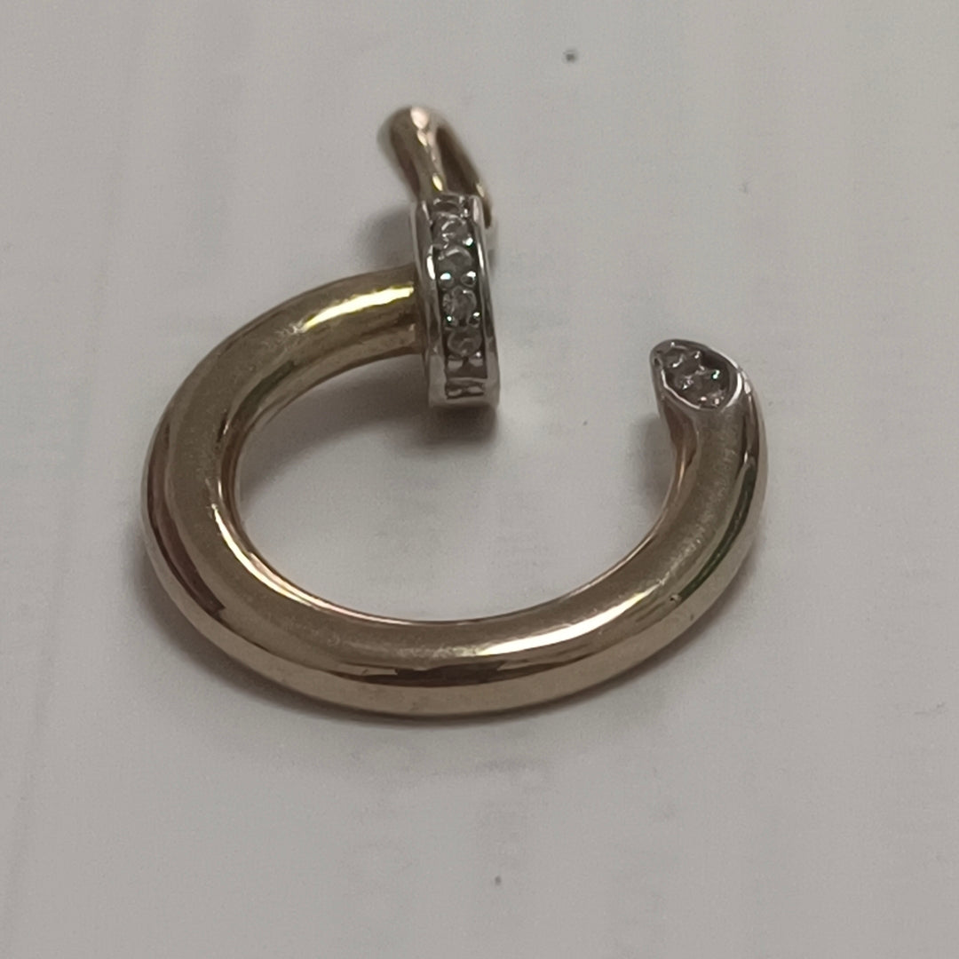 DIJE ORO 14 K 2.6 GRMS (SEMINUEVO)