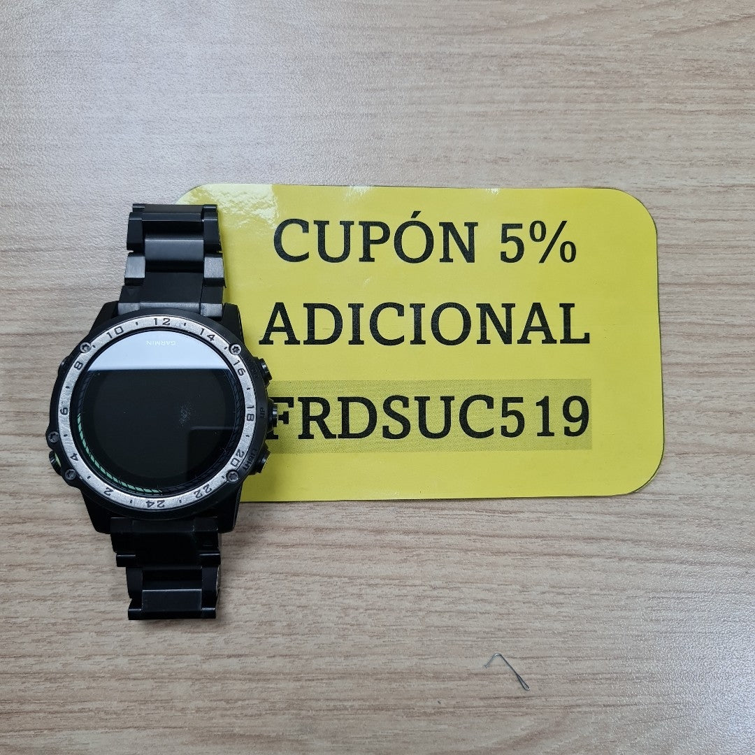 SMARTWATCH GARMIN D2 CHARLIE 51 MM GPS