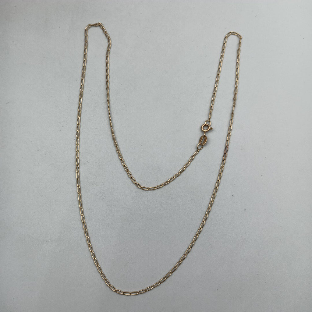 CADENA ORO 10 K 2,80 GRMS (SEMINUEVO)