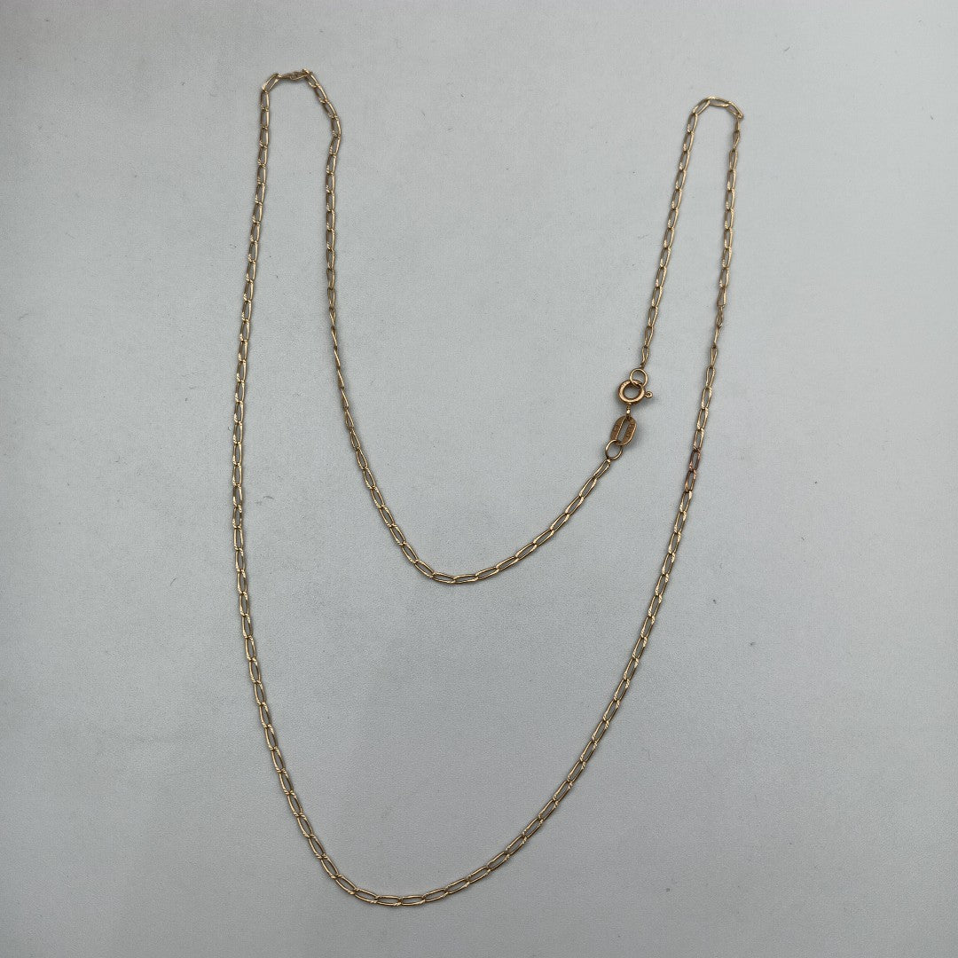 CADENA ORO 10 K 2,80 GRMS (SEMINUEVO)