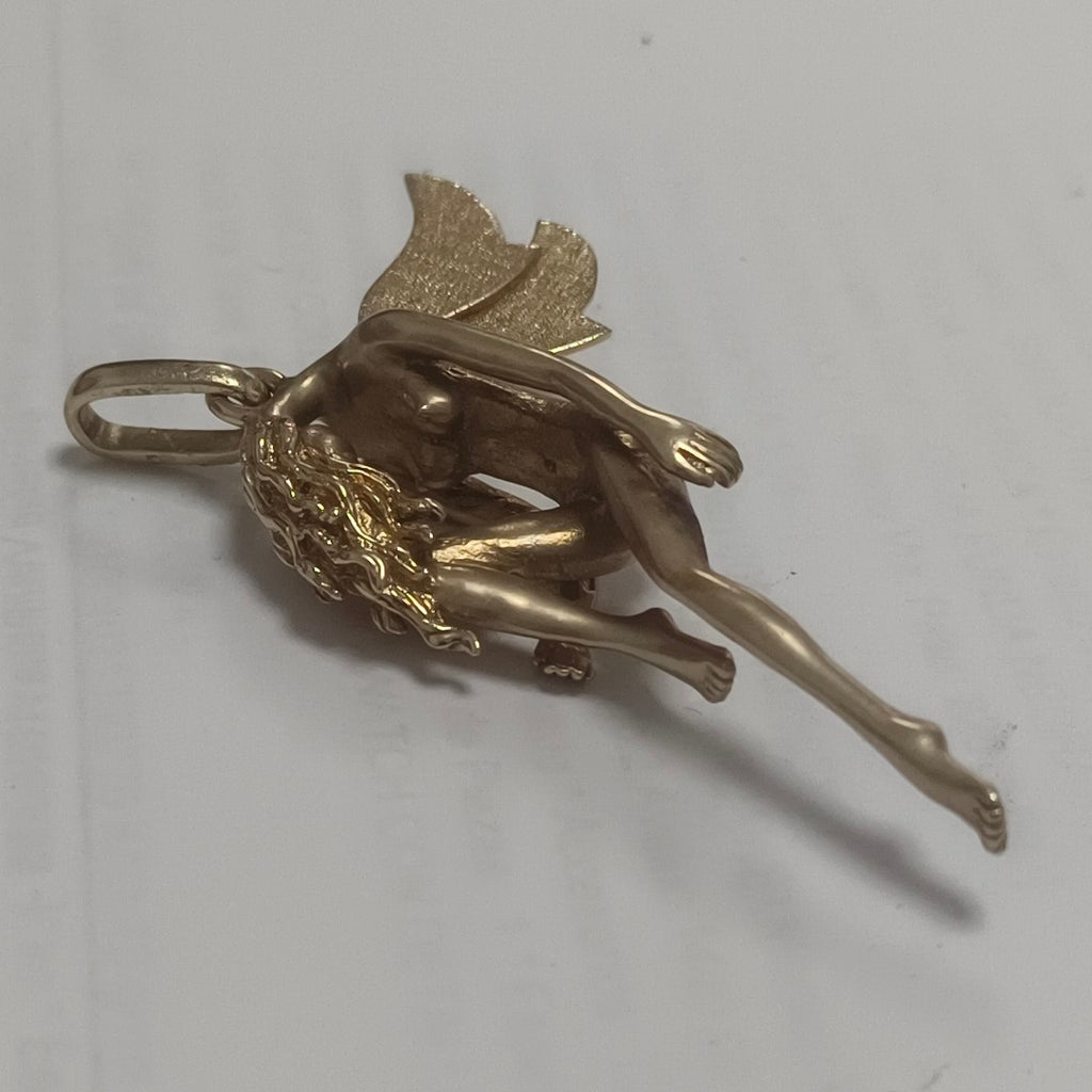 DIJE ORO 14 K 14.6 GRMS (SEMINUEVO)