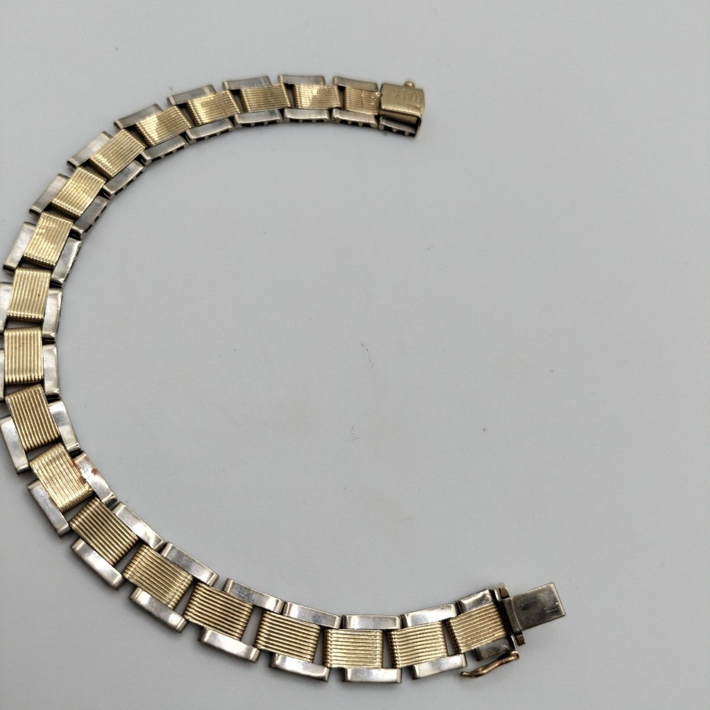 PULSERA ORO 14 K 19.2 GRMS (SEMINUEVO)