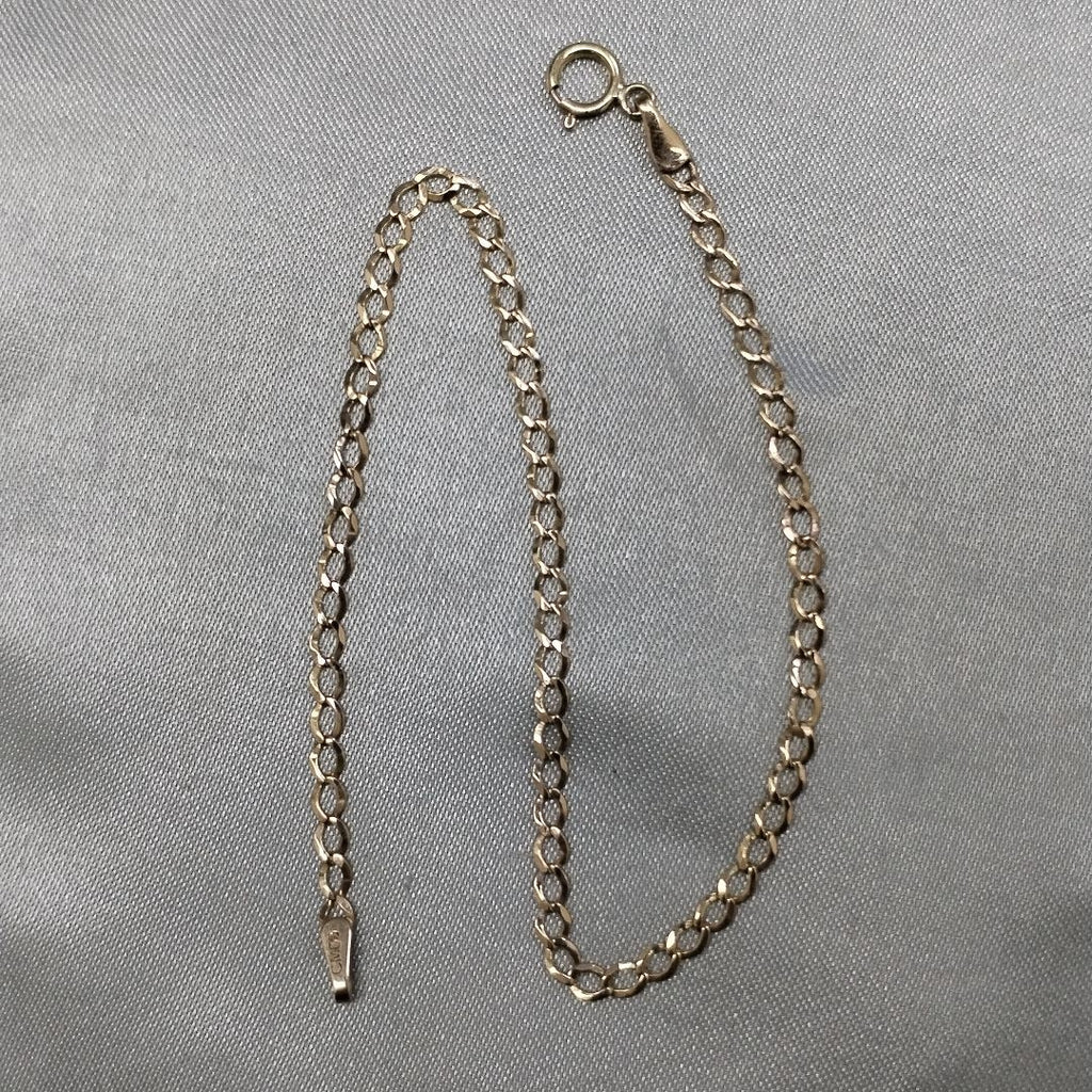 PULSERA ORO 10 K 1,10 GRMS (SEMINUEVO)