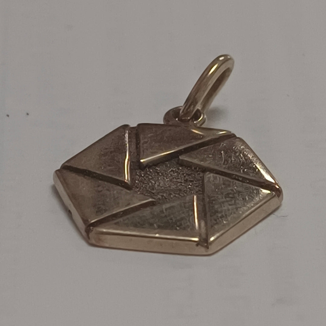 DIJE ORO 14 K 3,50 GRMS (SEMINUEVO)