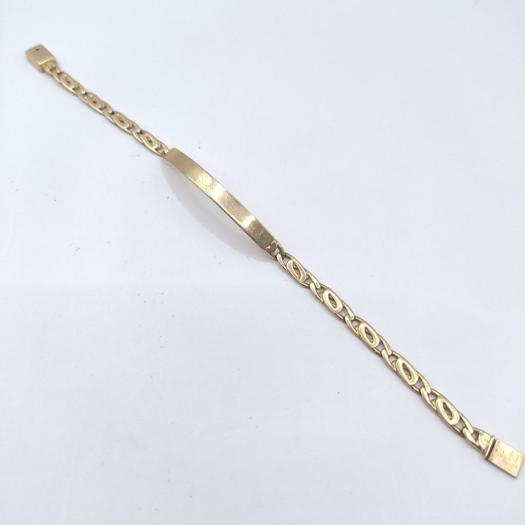 ESCLAVA ORO 10 K 11,80 GRMS (SEMINUEVO)