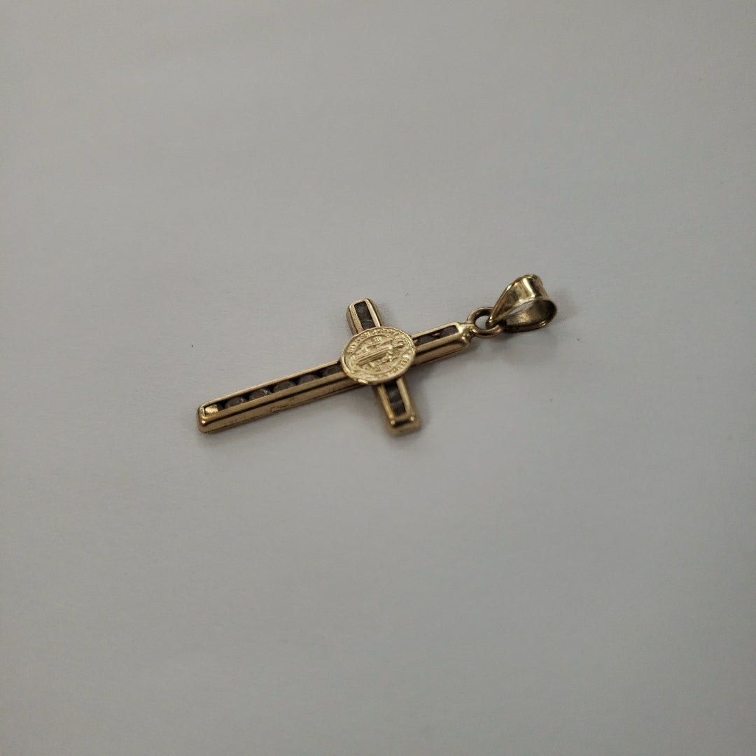 DIJE ORO 10 K 1,00 GRMS (SEMINUEVO)