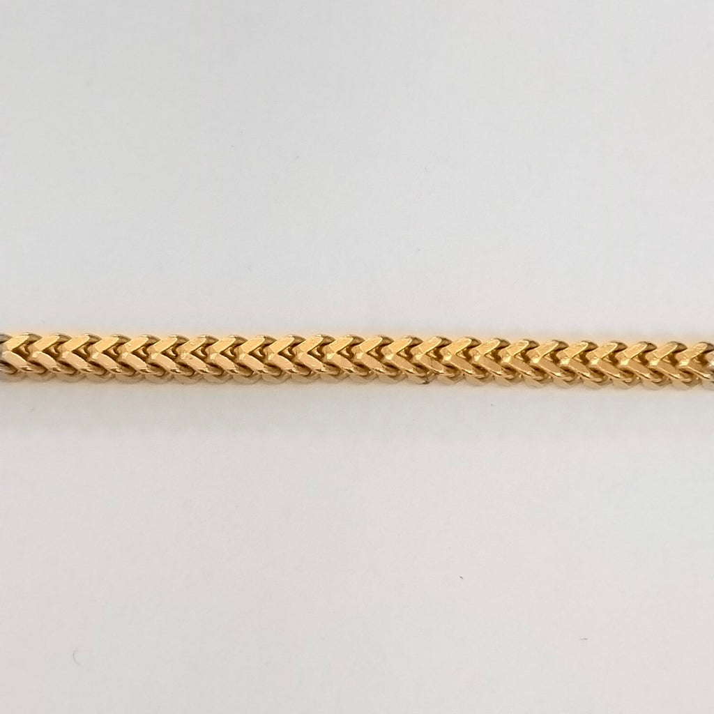 CADENA ORO 21 K 45.9 GRMS (SEMINUEVO)