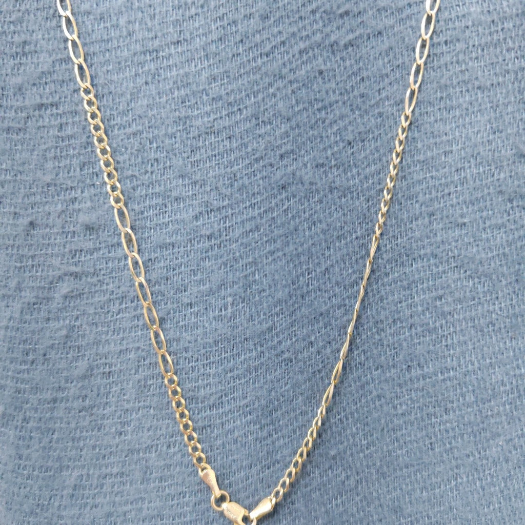 CADENA ORO 14 K 3.7 GRMS (SEMINUEVO)