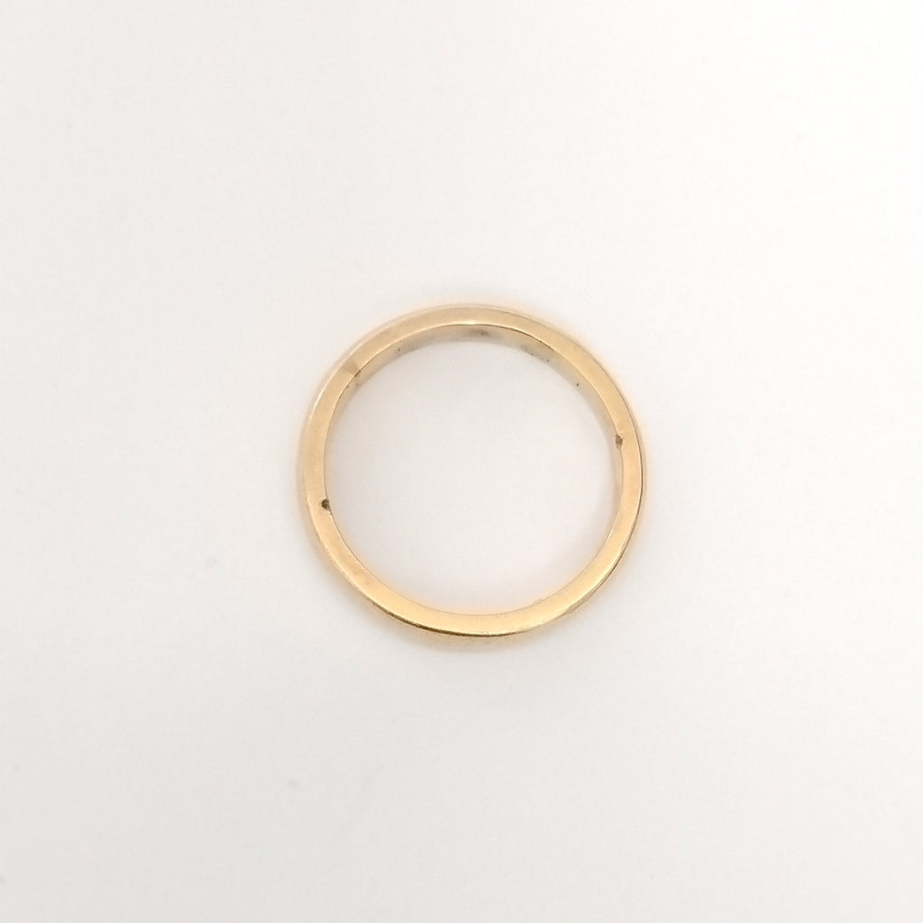 ARGOLLA ORO 18 K 4,80 GRMS (SEMINUEVO)