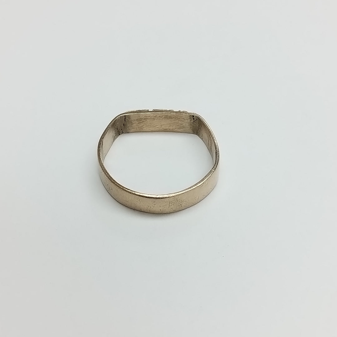 ANILLITO ORO 8 K 2.1 GRMS (SEMINUEVO)