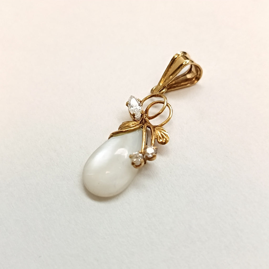 DIJE ORO 14 K 1,60 GRMS (SEMINUEVO)