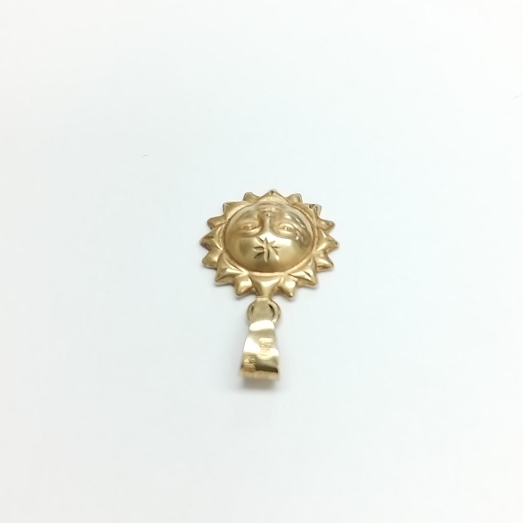 DIJE ORO 14 K 1.2 GRMS (SEMINUEVO)