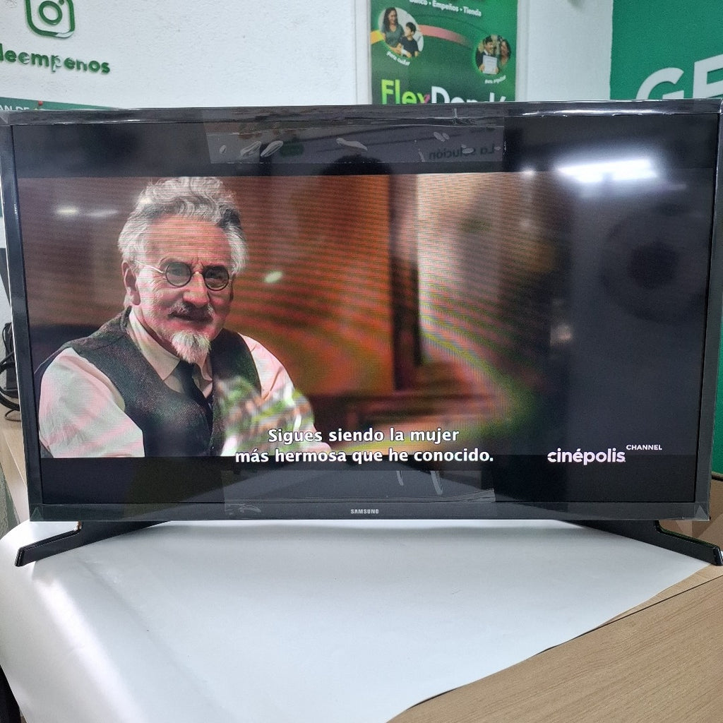 PANTALLA SAMSUNG BE32T-B (2025) 32" LED HD (SEMINUEVO)