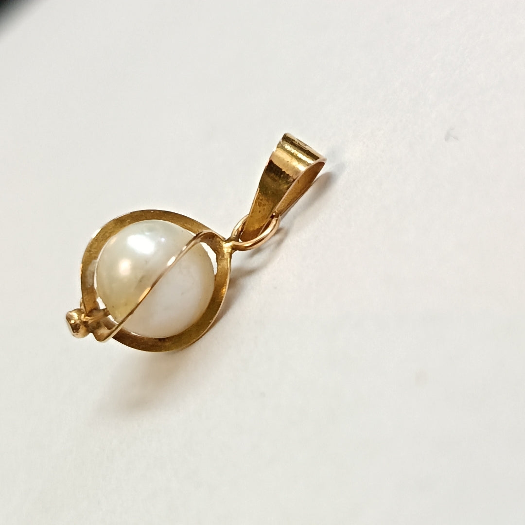 DIJE ORO 14 K 1,10 GRMS (SEMINUEVO)
