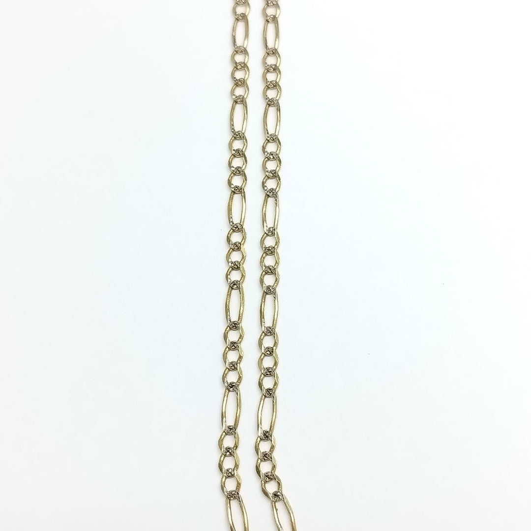 CADENA ORO 14 K 4.8 GRMS (SEMINUEVO)