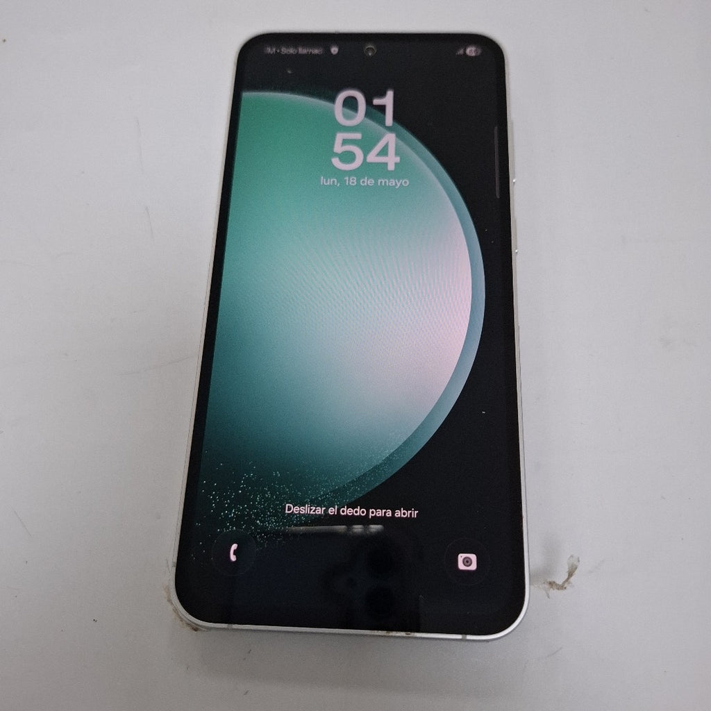 CELULAR SAMSUNG GALAXY S23 FE SM-S711B (2023) 128 GB 8 GB RAM (SEMINUEVO)