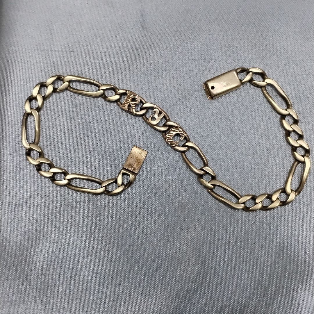 PULSERA ORO 10 K 9,60 GRMS (SEMINUEVO)