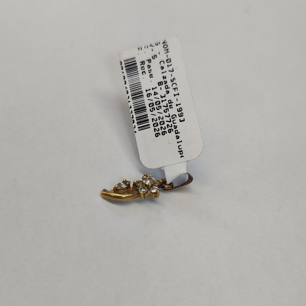 DIJE ORO 14 K 0,90 GRMS (SEMINUEVO)