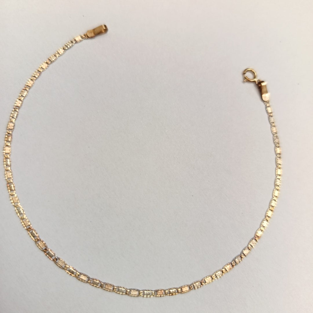 PULSERA ORO 14 K 0,90 GRMS (SEMINUEVO)