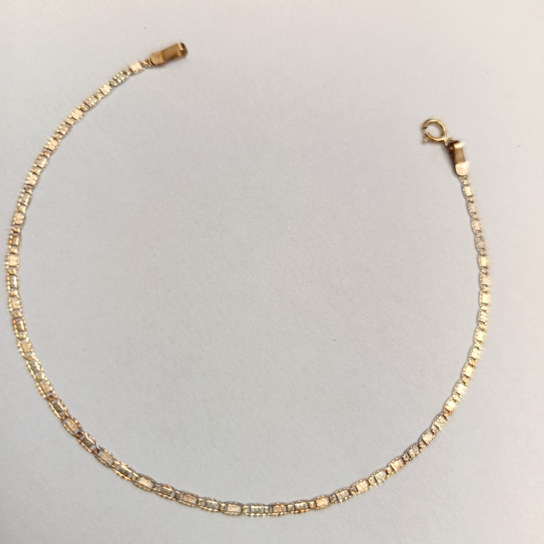 PULSERA ORO 14 K 0,90 GRMS (SEMINUEVO)