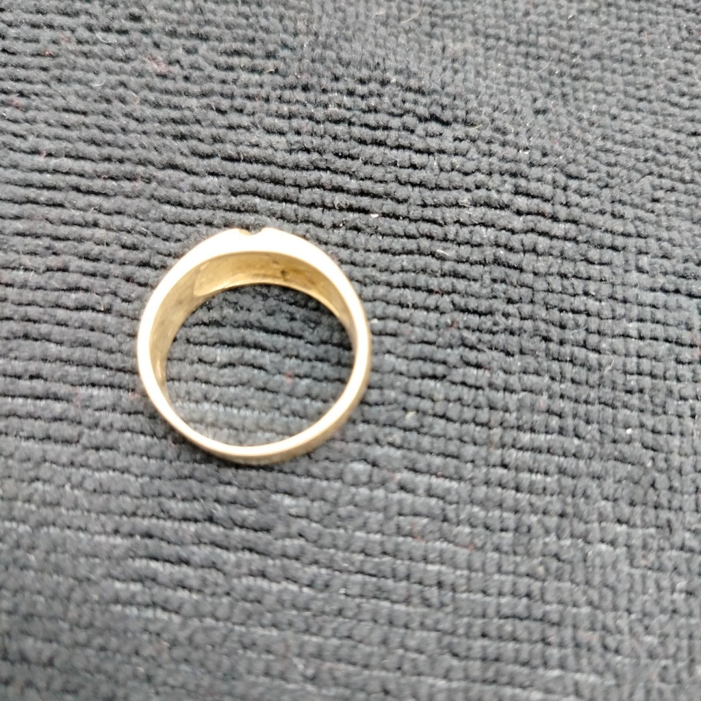 ANILLO ORO 14 K 8,20 GRMS (SEMINUEVO)