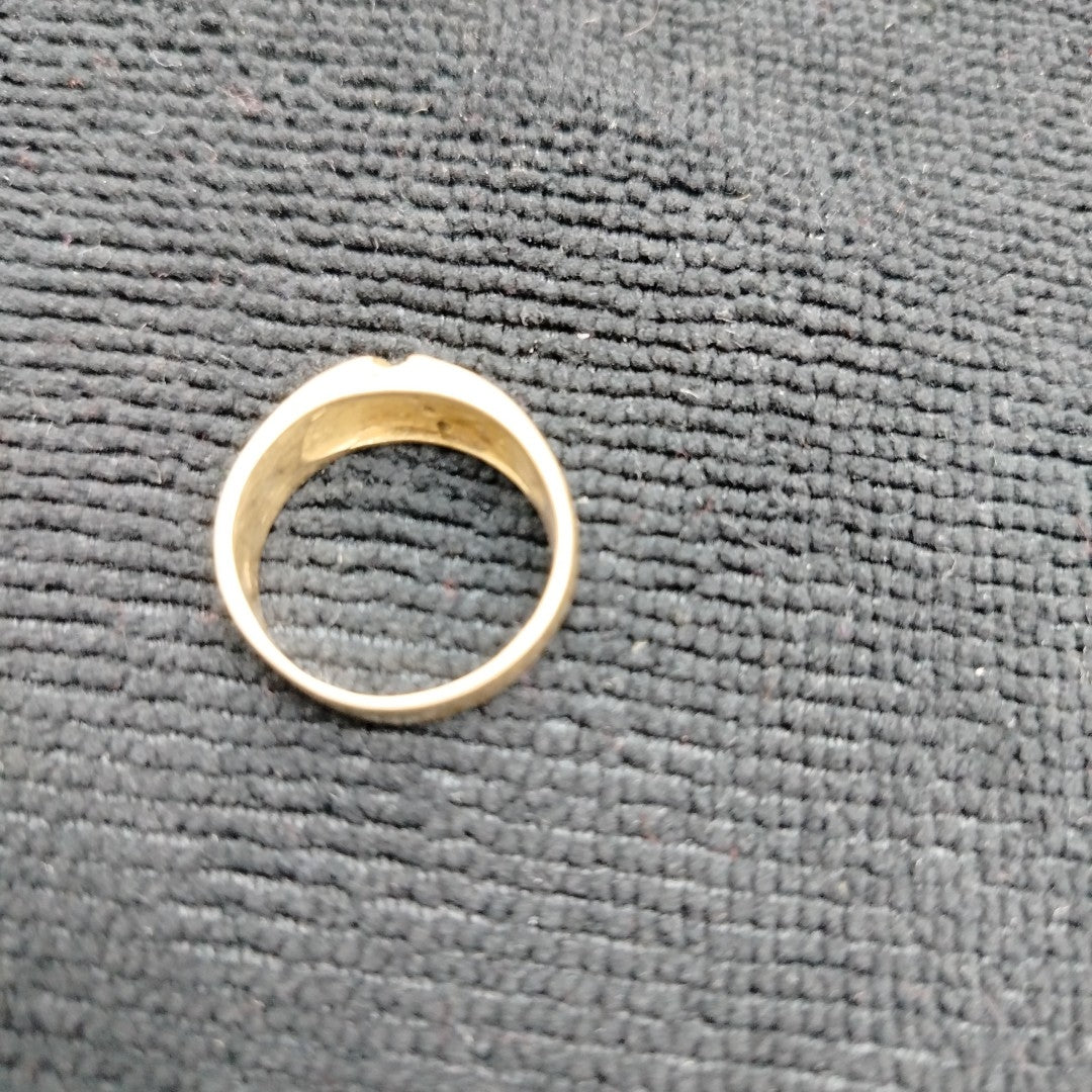 ANILLO ORO 14 K 8,20 GRMS (SEMINUEVO)