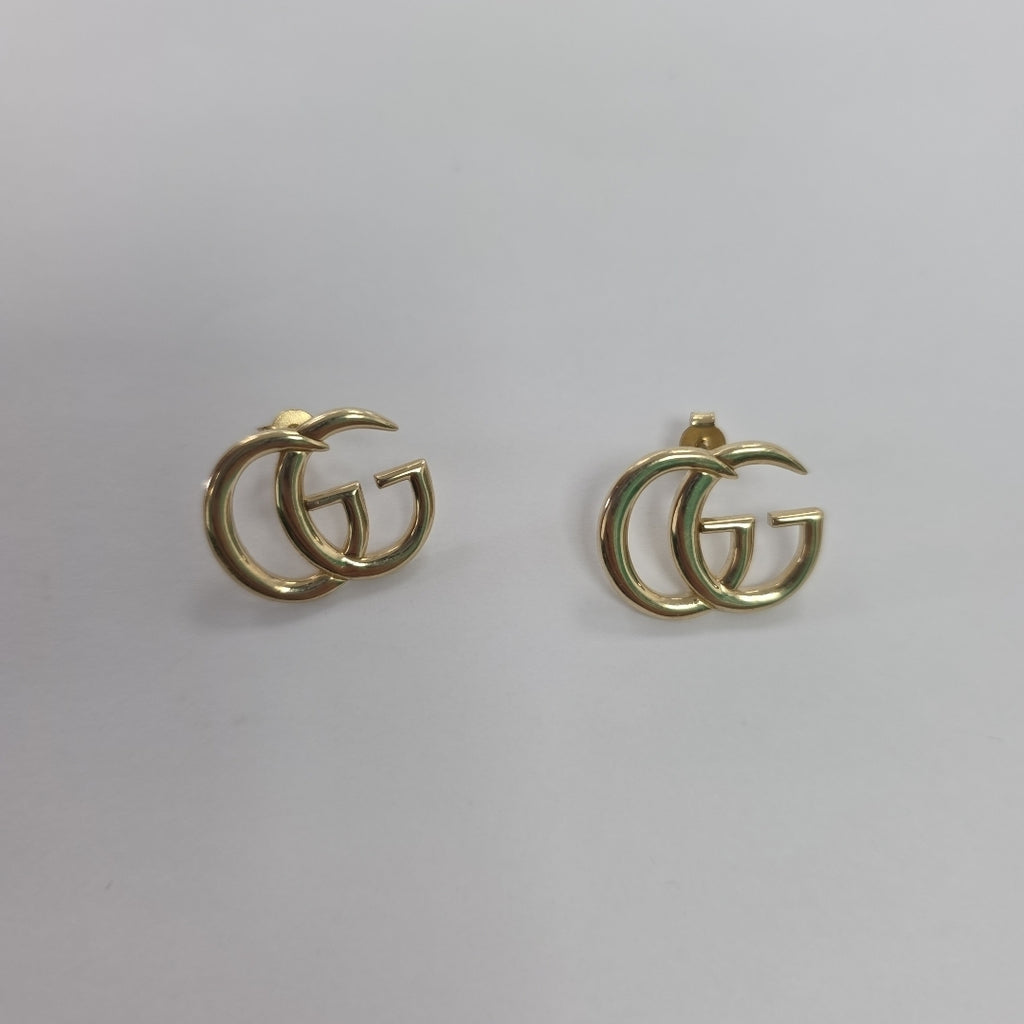 ARETES PAR ORO 10 K 3,80 GRMS (SEMINUEVO)