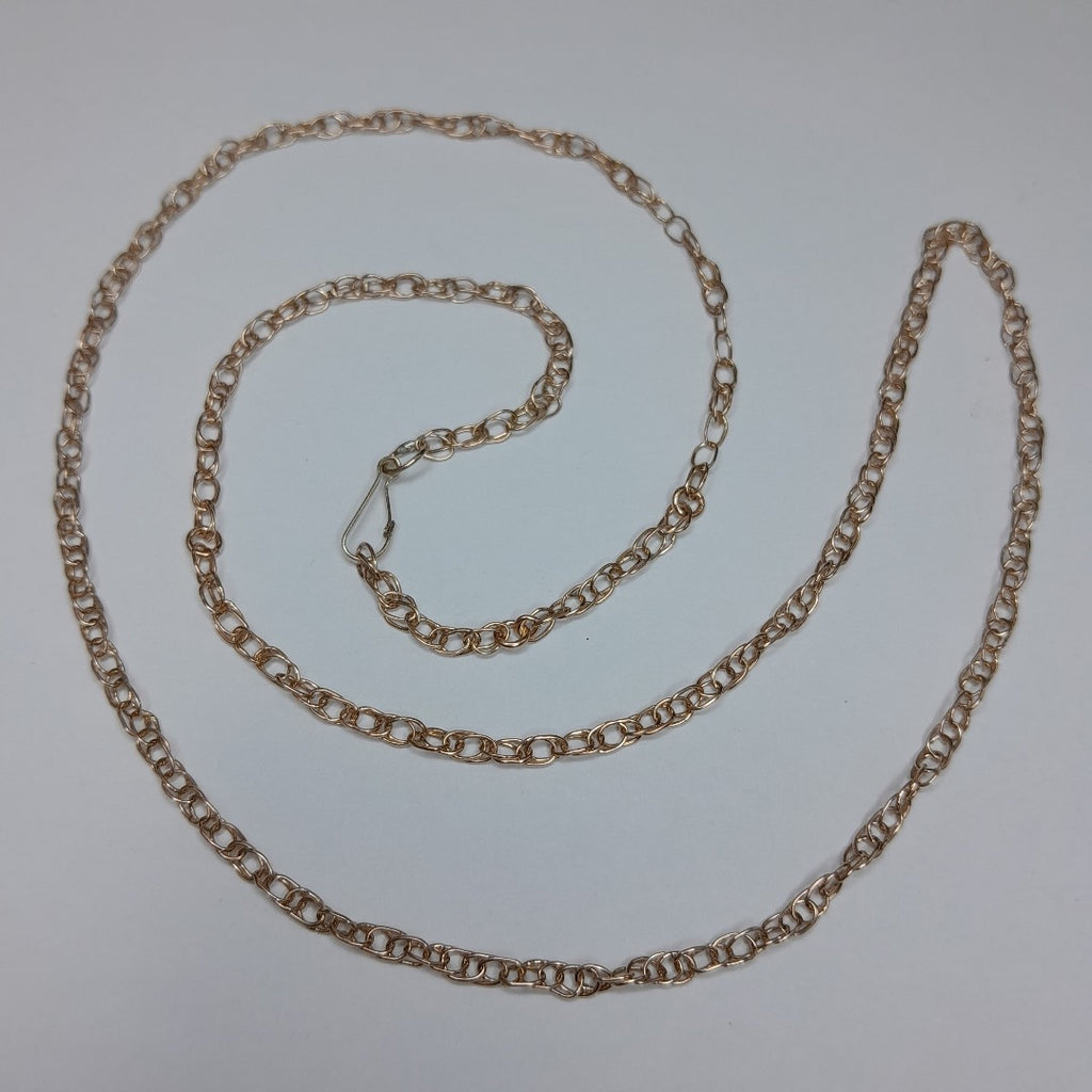 CADENA ORO 8 K 5.9 GRMS (SEMINUEVO)