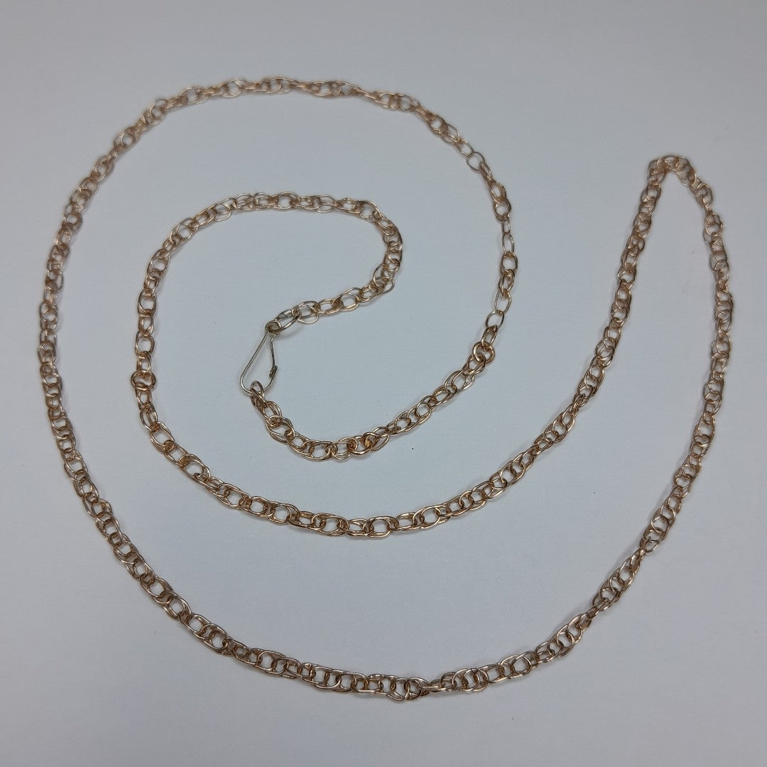CADENA ORO 8 K 5.9 GRMS (SEMINUEVO)